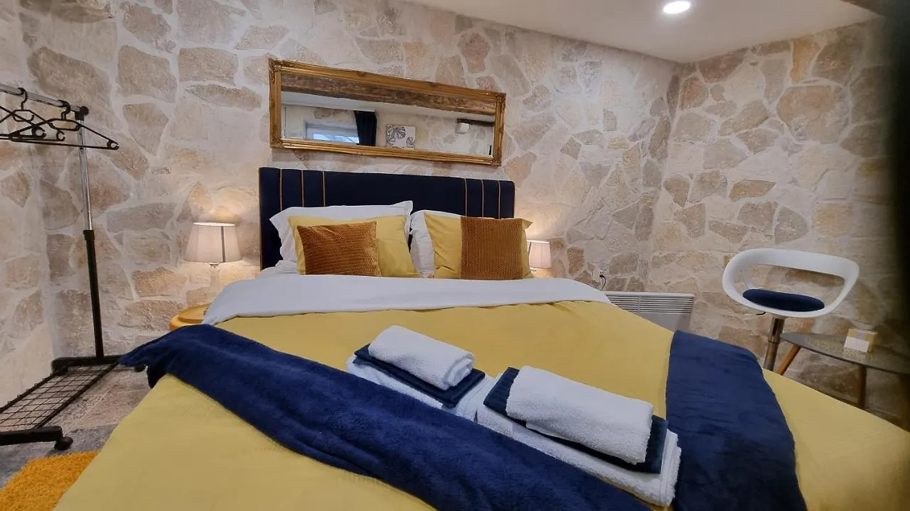 Apartamento Stone Studio Zadar Croacia