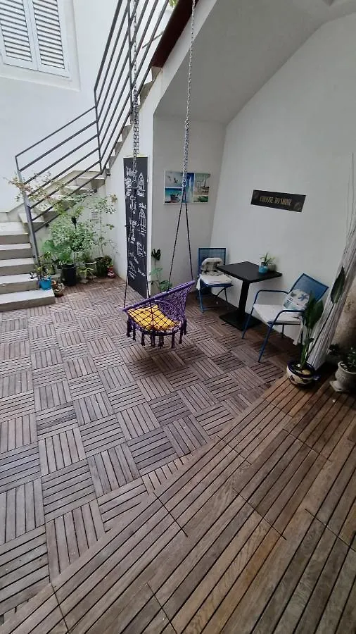 Stone Studio Zadar Apartamento