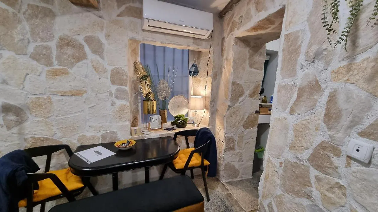 Apartamento Stone Studio Zadar Croacia